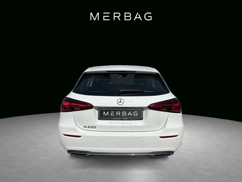 Mercedes-Benz A 200 Kompaktlimousine Progressive Panorama Mult — photo 6