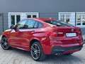 BMW X4 xDrive 30d/M-SPORTPAKET/RÜCKFAHR Rosso - thumbnail 4
