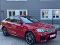 BMW X4 xDrive 30d/M-SPORTPAKET/RÜCKFAHR Rosso - thumbnail 10