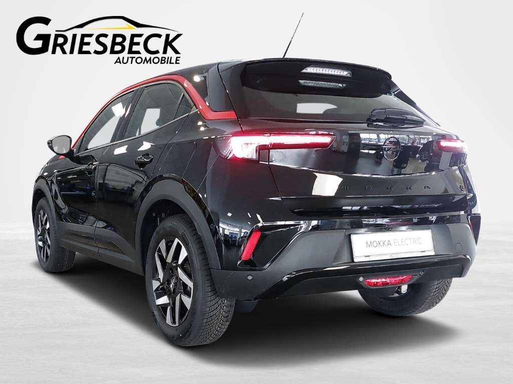 Opel Mokka E