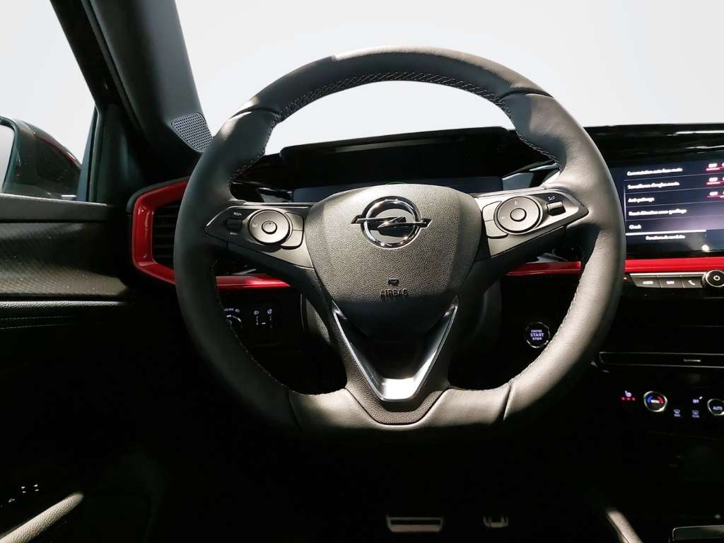 Opel Mokka E