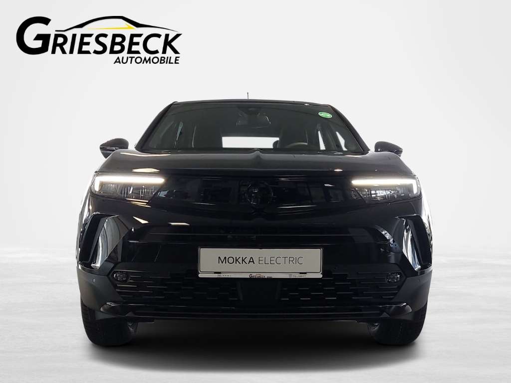 Opel Mokka E