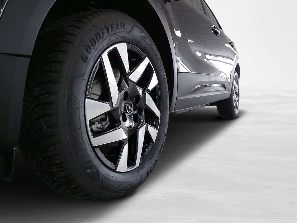Opel Mokka E