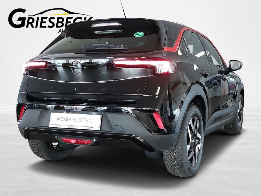 Opel Mokka E