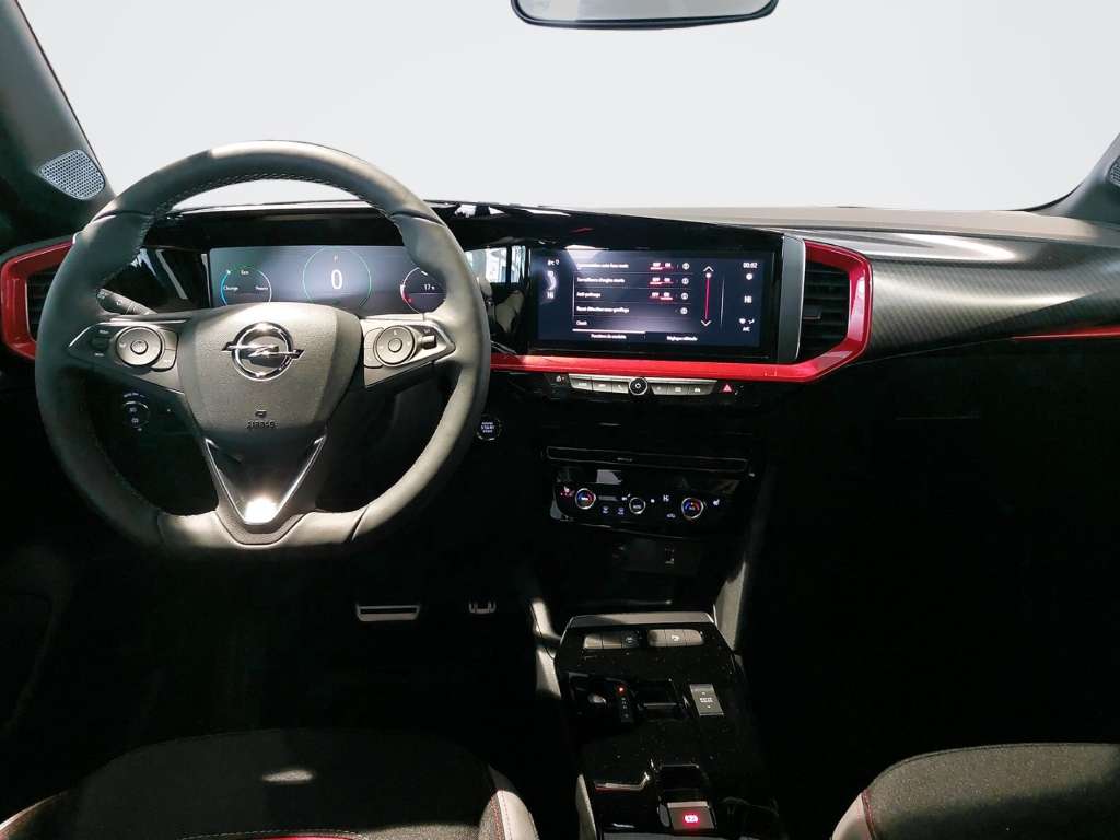 Opel Mokka E