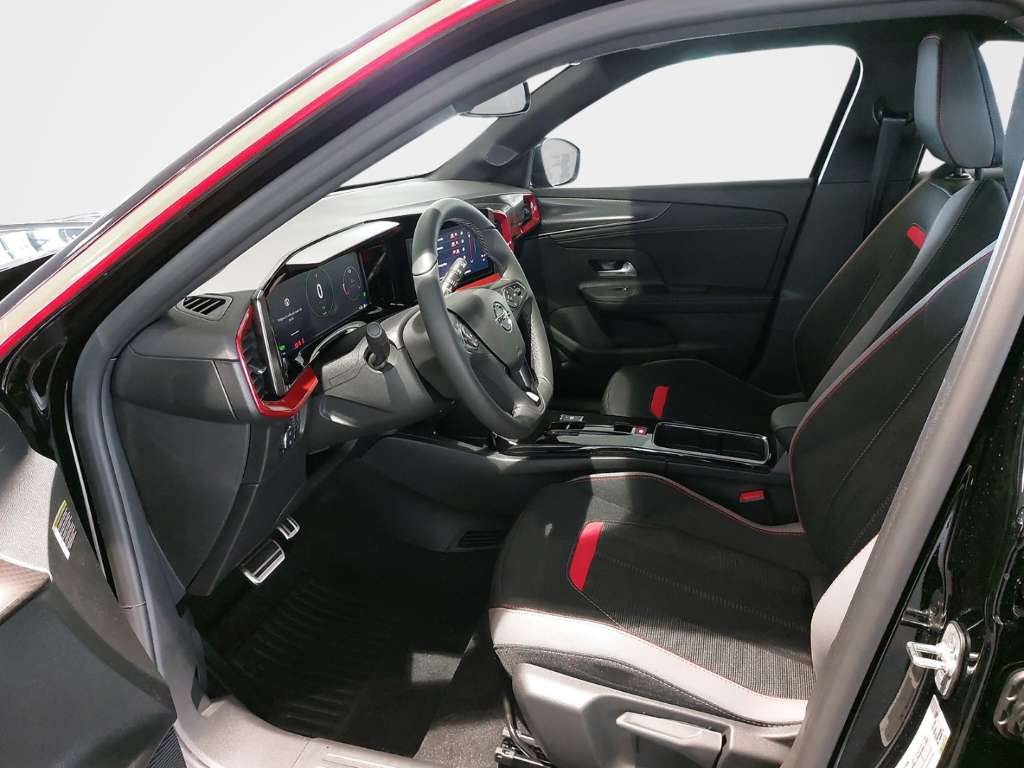 Opel Mokka E