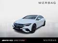 Mercedes-Benz EQE 43 4MATIC Weiß - thumbnail 1