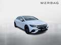 Mercedes-Benz EQE 43 4MATIC Weiß - thumbnail 4