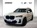 BMW X3 xDrive20d M Sportpaket HiFi AHK ACC el.Sitze Blanc - thumbnail 1