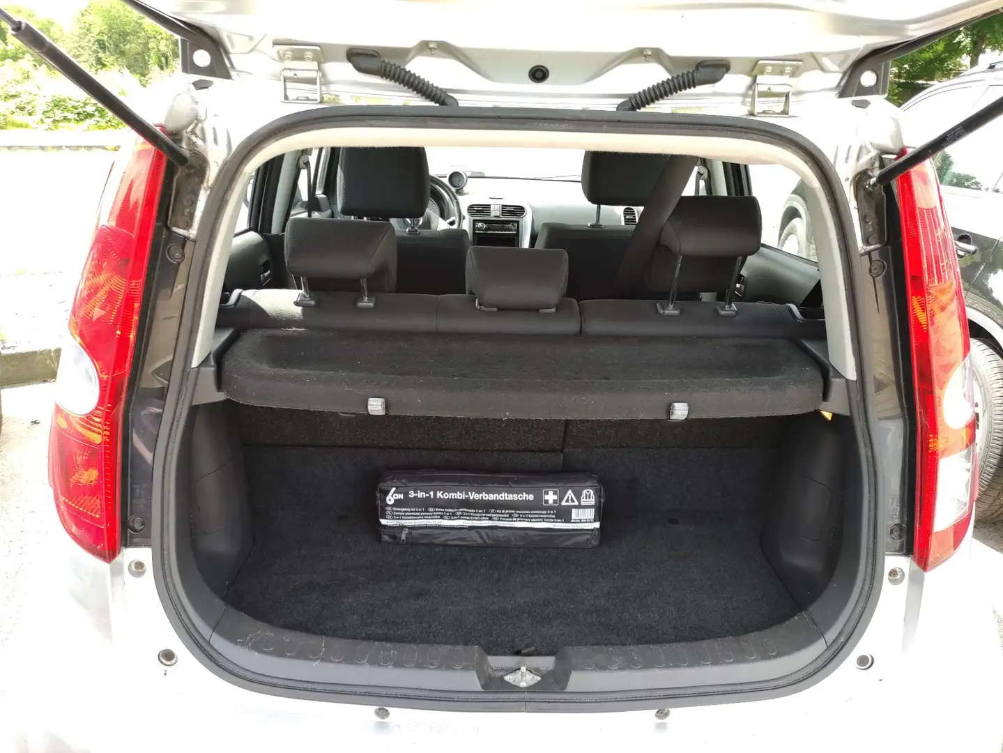 Suzuki Splash 1.2 Automatik Comfort Argent - 1