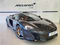McLaren 650S Coupe 1 OFF 50 V8 3.8 650 CH Grau - thumbnail 38
