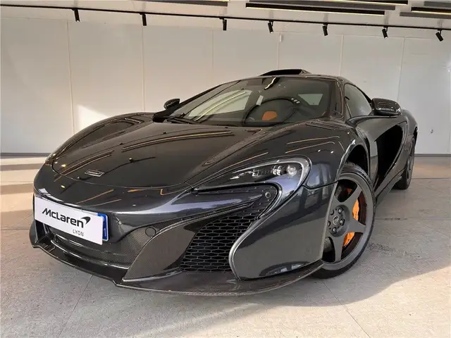 McLaren 650S Coupe 1 OFF 50 V8 3.8 650 CH