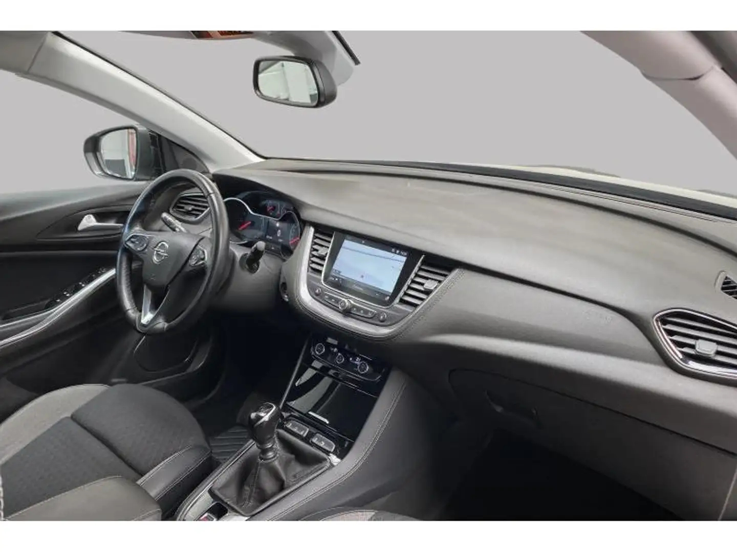 Opel Grandland X Innovation Černá - 2