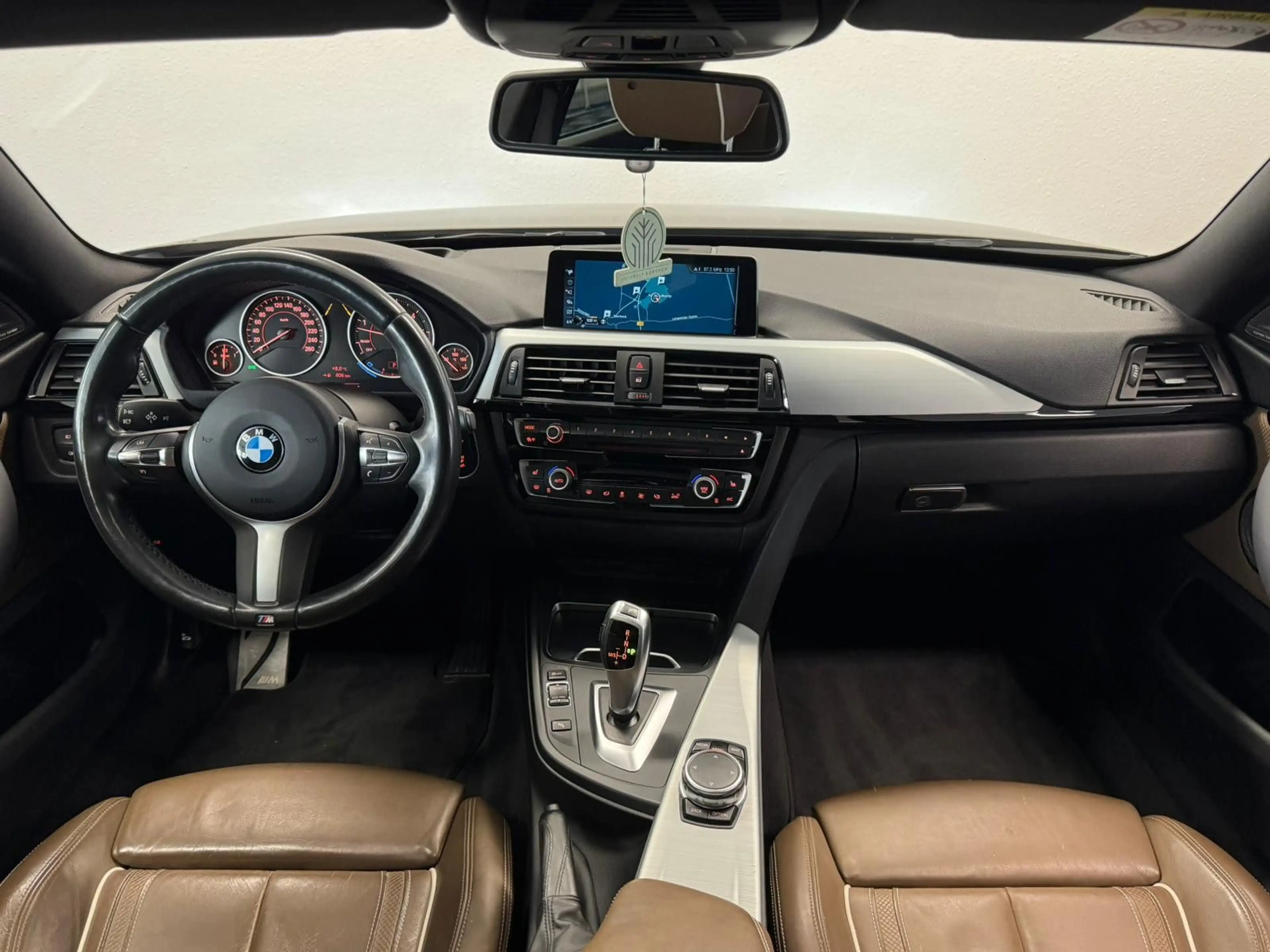 BMW 435 435 d xDrive M Sport*HUD*KEYLESS*KAMERA*MEMORY — photo 12