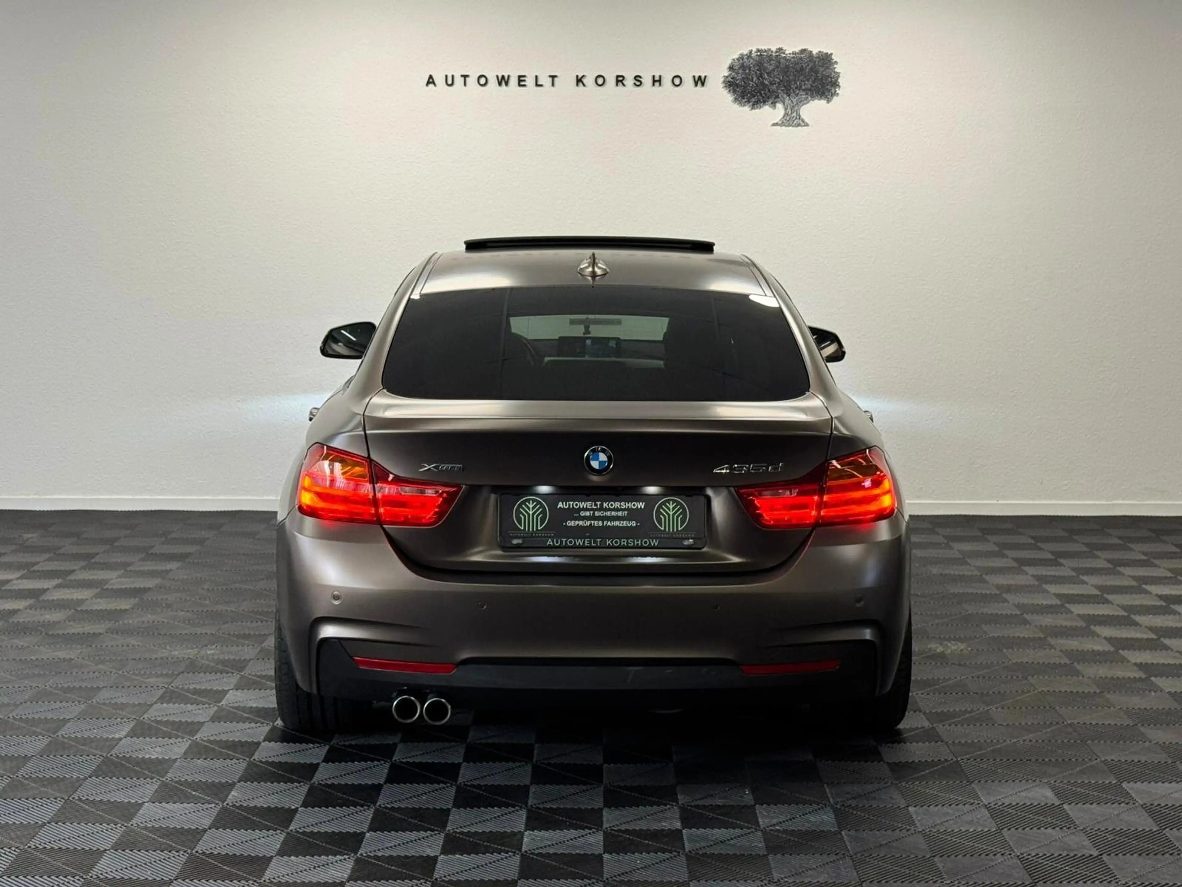BMW 435 435 d xDrive M Sport*HUD*KEYLESS*KAMERA*MEMORY — photo 6