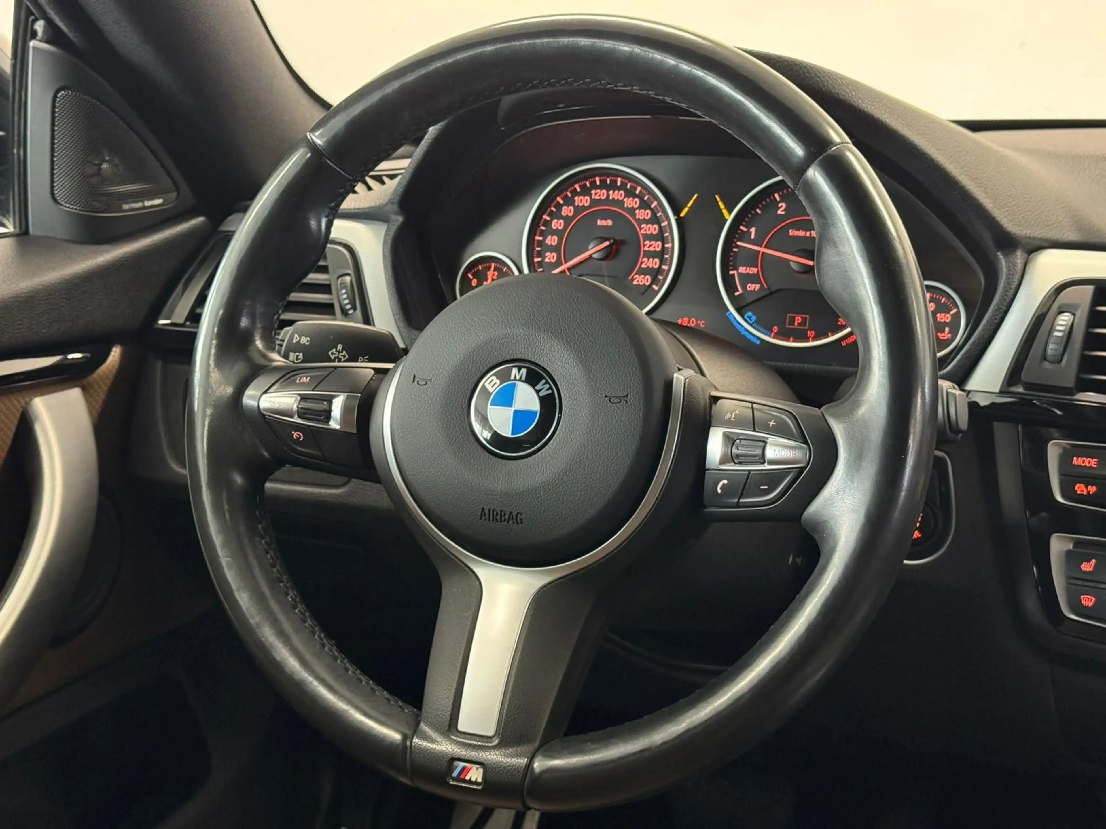 BMW 435 435 d xDrive M Sport*HUD*KEYLESS*KAMERA*MEMORY — photo 13