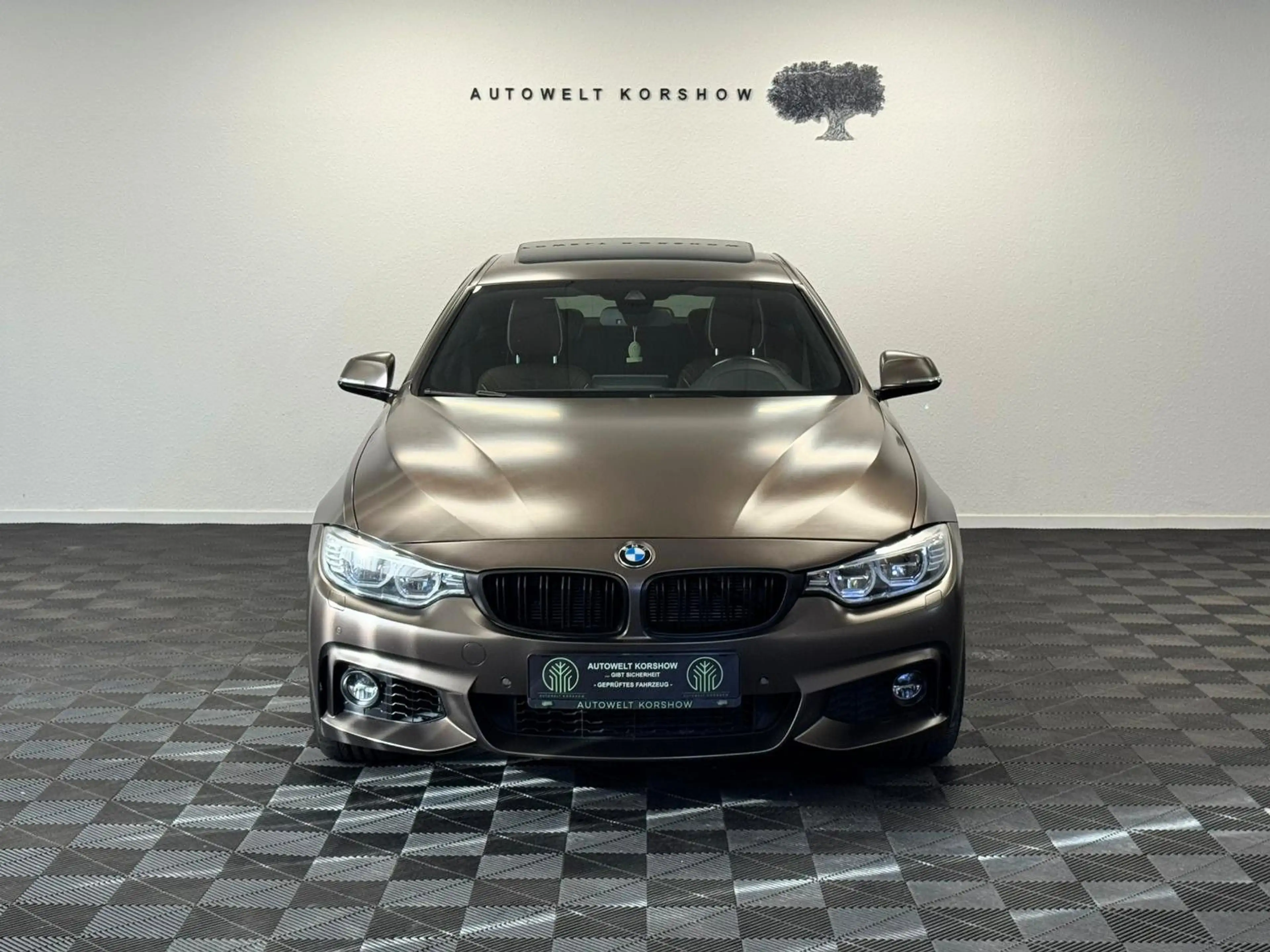 BMW 435 435 d xDrive M Sport*HUD*KEYLESS*KAMERA*MEMORY — photo 2