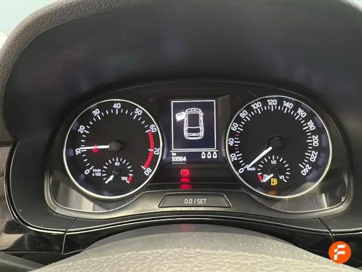 Škoda Fabia 1.0 TSI Style 2018, foto 15