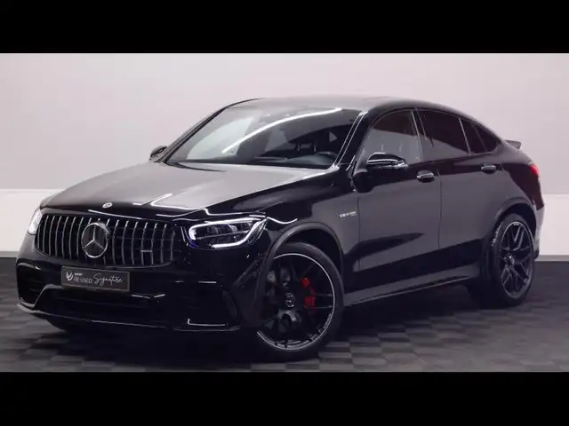 Mercedes-Benz GLC 63 AMG s AMG Coupe 4Matic+