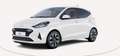 Hyundai i10 Trend 1.2 79PS+NAVI+PDC+KAMERA Wit - thumbnail 1