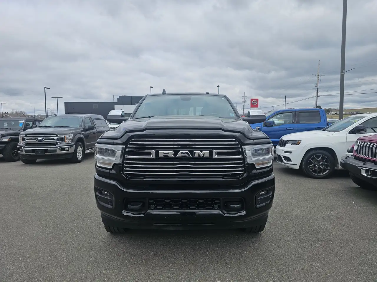 RAM 3500 fotografie RAM 3500