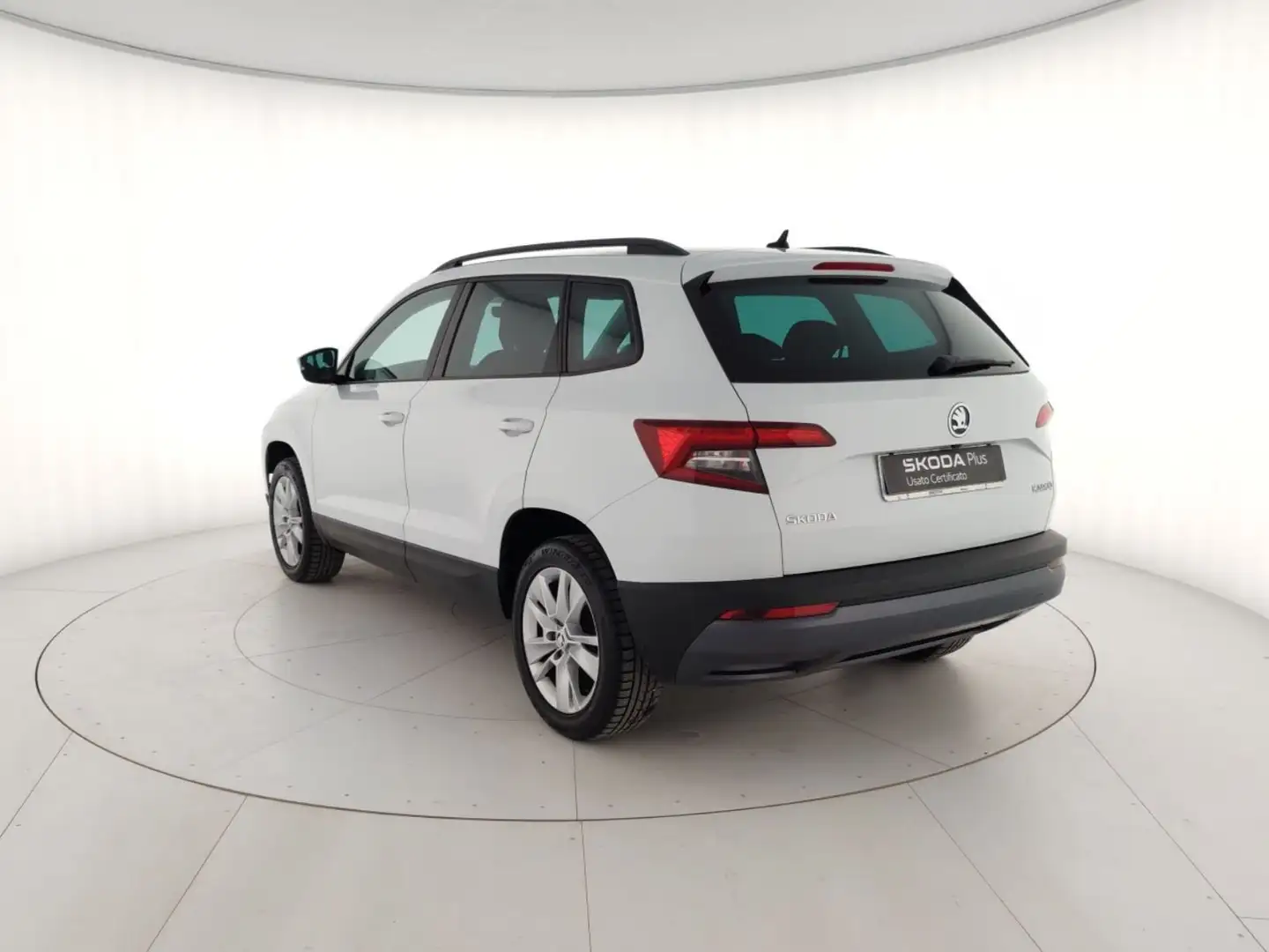 Skoda Karoq 1.0 TSI Executive Bianco - 2