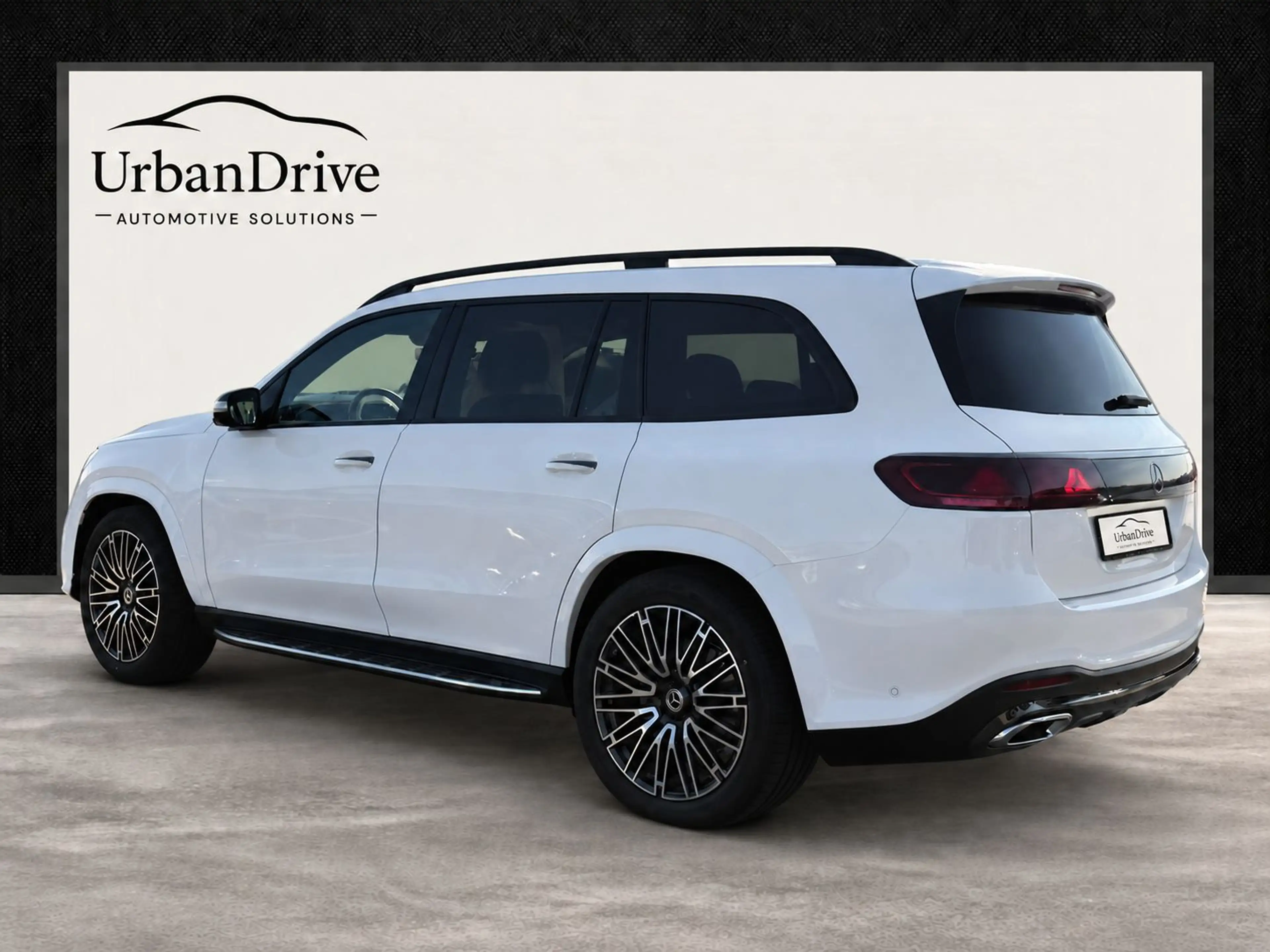 Mercedes-Benz GLS 450 d 4MATIC*AMG*Night*E-ACTIVE*Burmester — photo 7