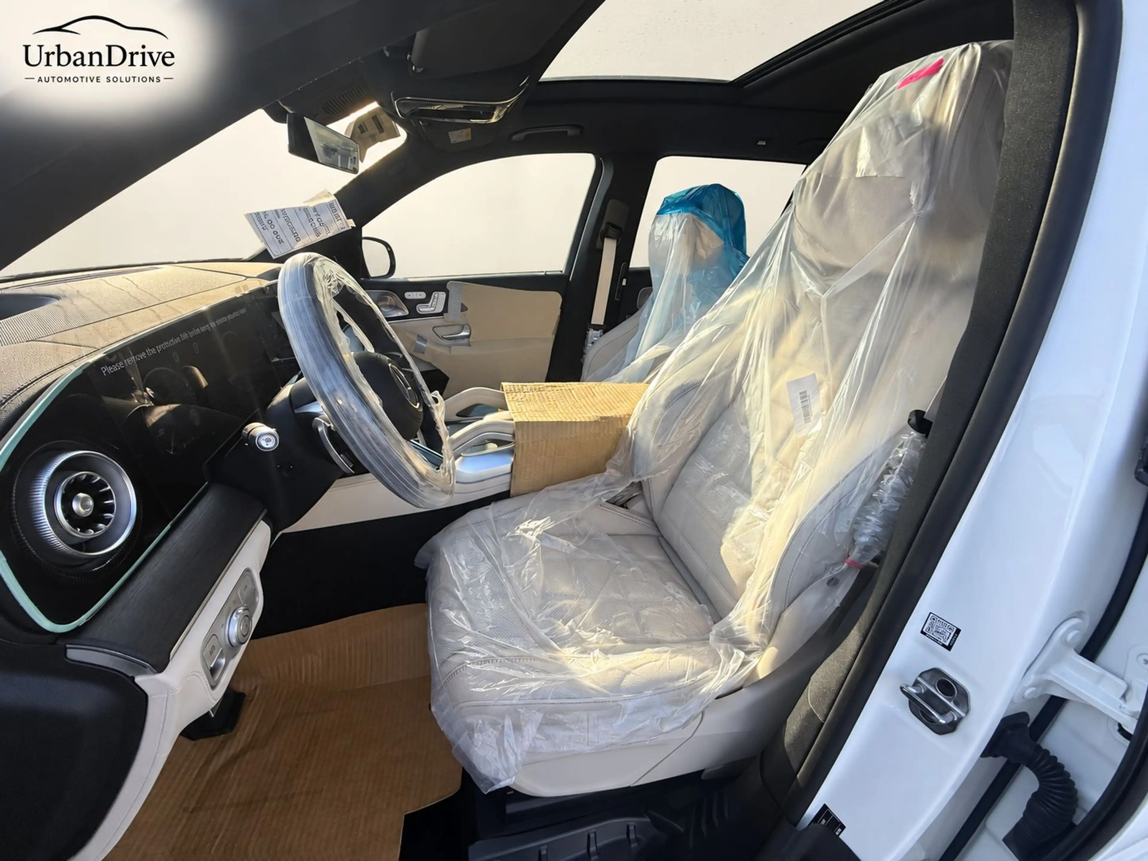 Mercedes-Benz GLS 450 d 4MATIC*AMG*Night*E-ACTIVE*Burmester — photo 9