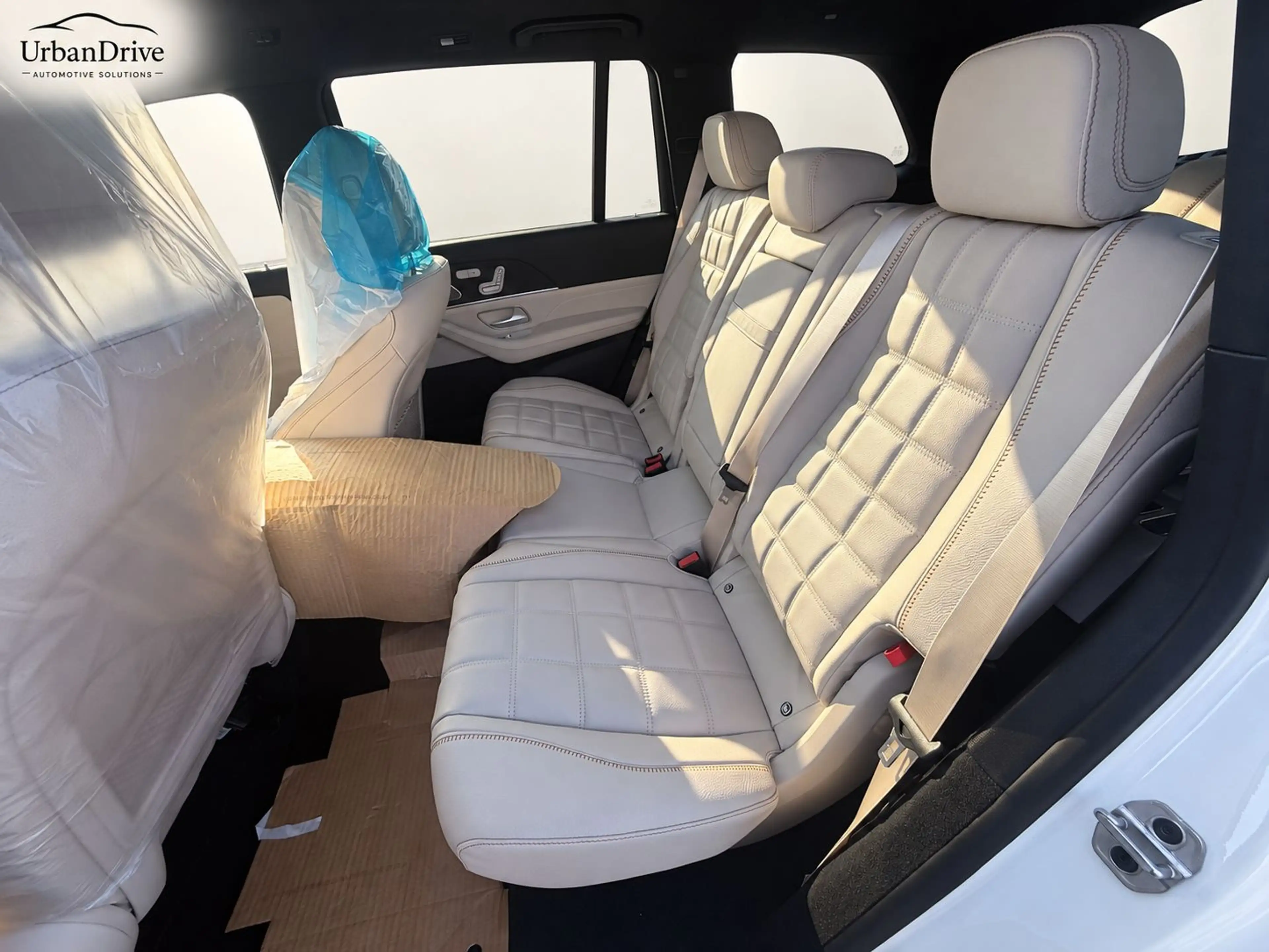 Mercedes-Benz GLS 450 d 4MATIC*AMG*Night*E-ACTIVE*Burmester — photo 10