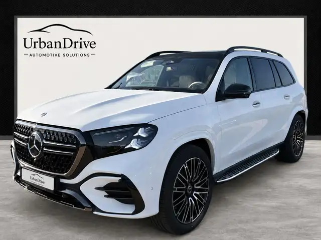 Mercedes-Benz GLS 450 d 4MATIC*AMG*Night*E-ACTIVE*Burmester