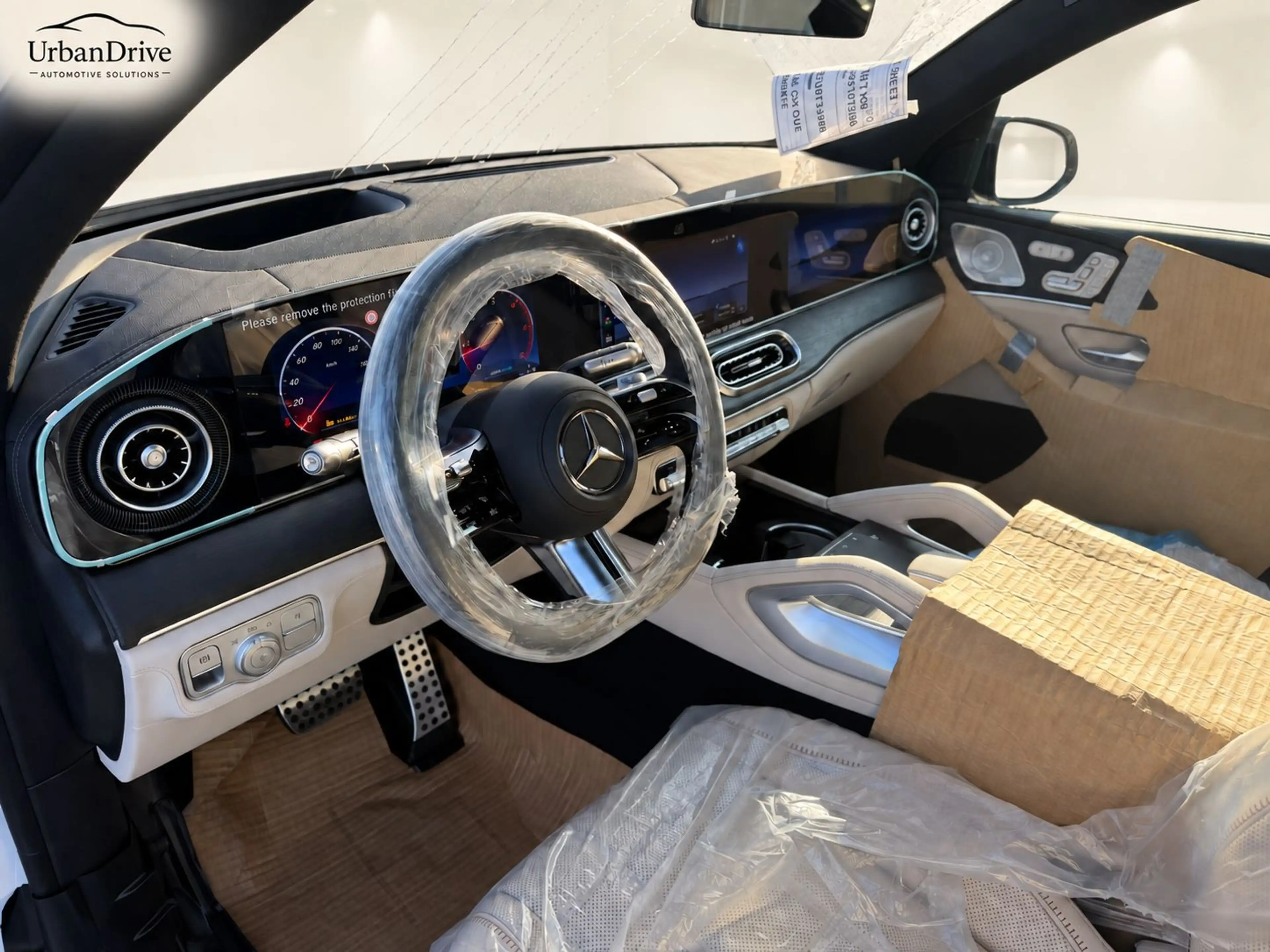 Mercedes-Benz GLS 450 d 4MATIC*AMG*Night*E-ACTIVE*Burmester — photo 8
