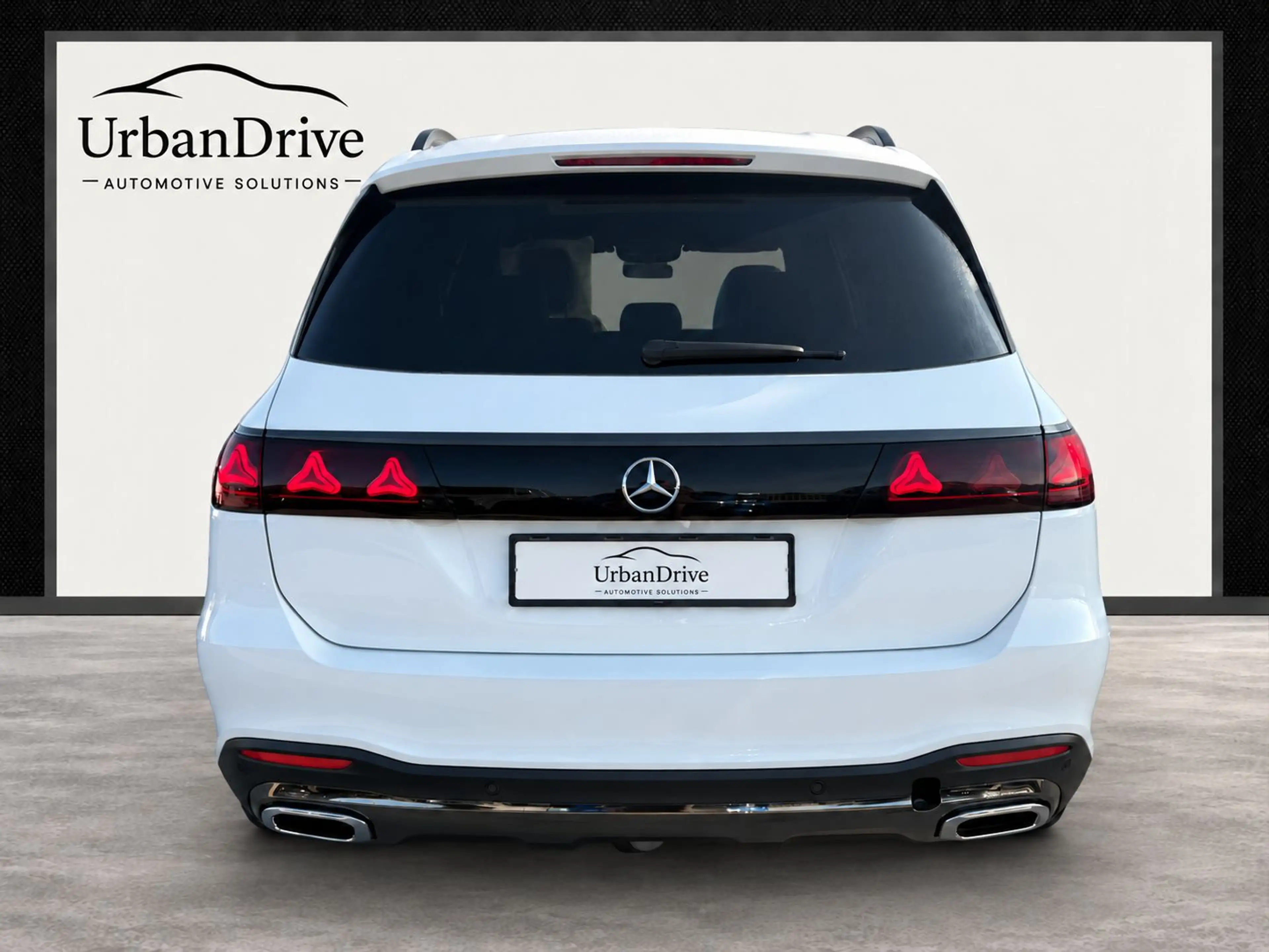 Mercedes-Benz GLS 450 d 4MATIC*AMG*Night*E-ACTIVE*Burmester — photo 4