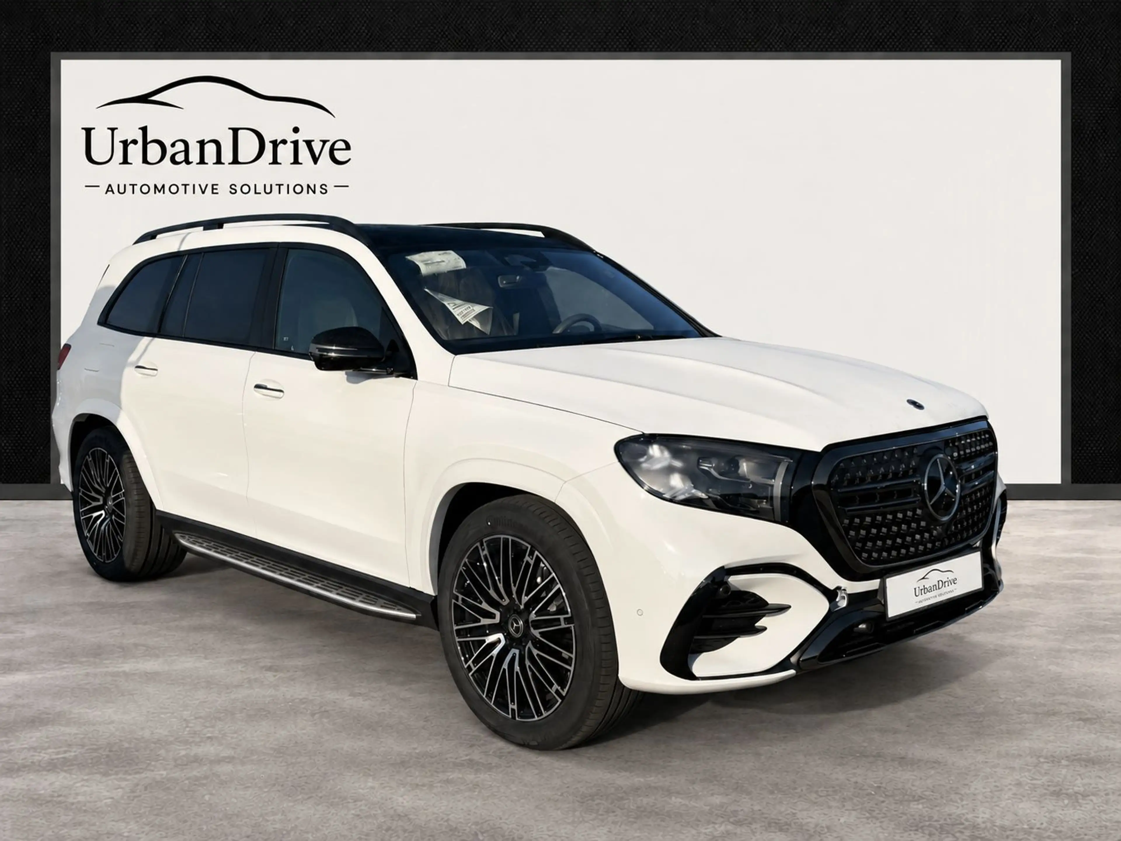 Mercedes-Benz GLS 450 d 4MATIC*AMG*Night*E-ACTIVE*Burmester — photo 5