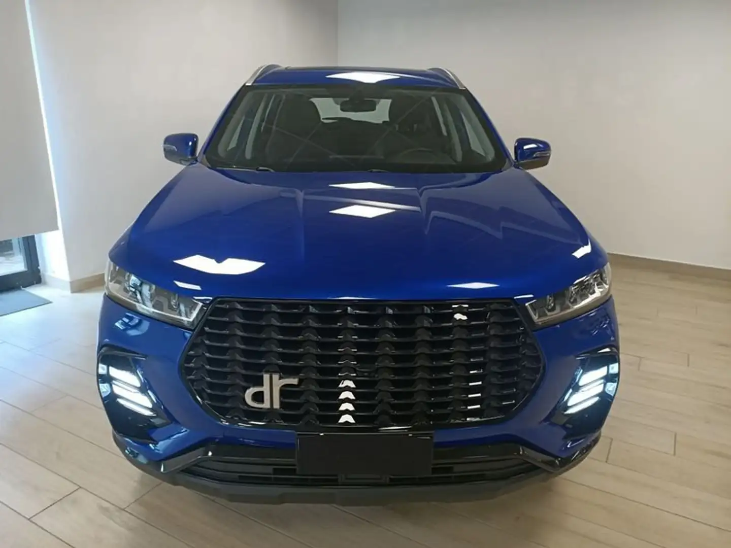 DR Automobiles DR6.0 1.5 Turbo CVT Bi-Fuel GPL Albastru - 2