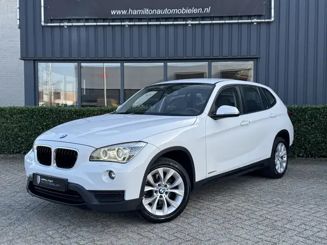 BMW X1 xDrive18d High Executive Sport Xenon Navi Clima 14