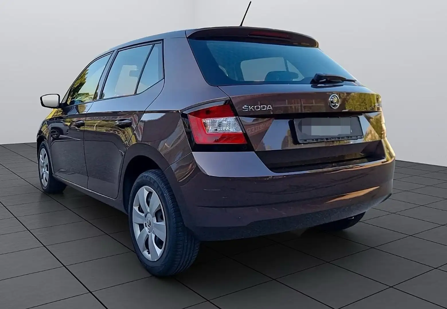 Skoda Fabia COOL EDITION *GARANTIE*INSPEKTION NEU*FINANZIERUNG Braun - 2