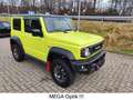 Suzuki Jimny 1.5 ALLGRIP Comfort+ 24 tkm viele Extras Jaune - thumbnail 6