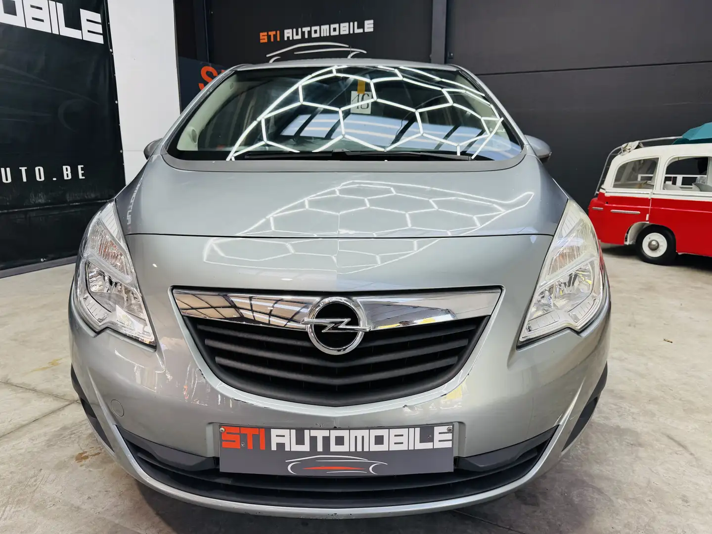 Opel Meriva 1.3 CDTi Cosmo** GARANTIE 12 MOIS ** Gris - 2
