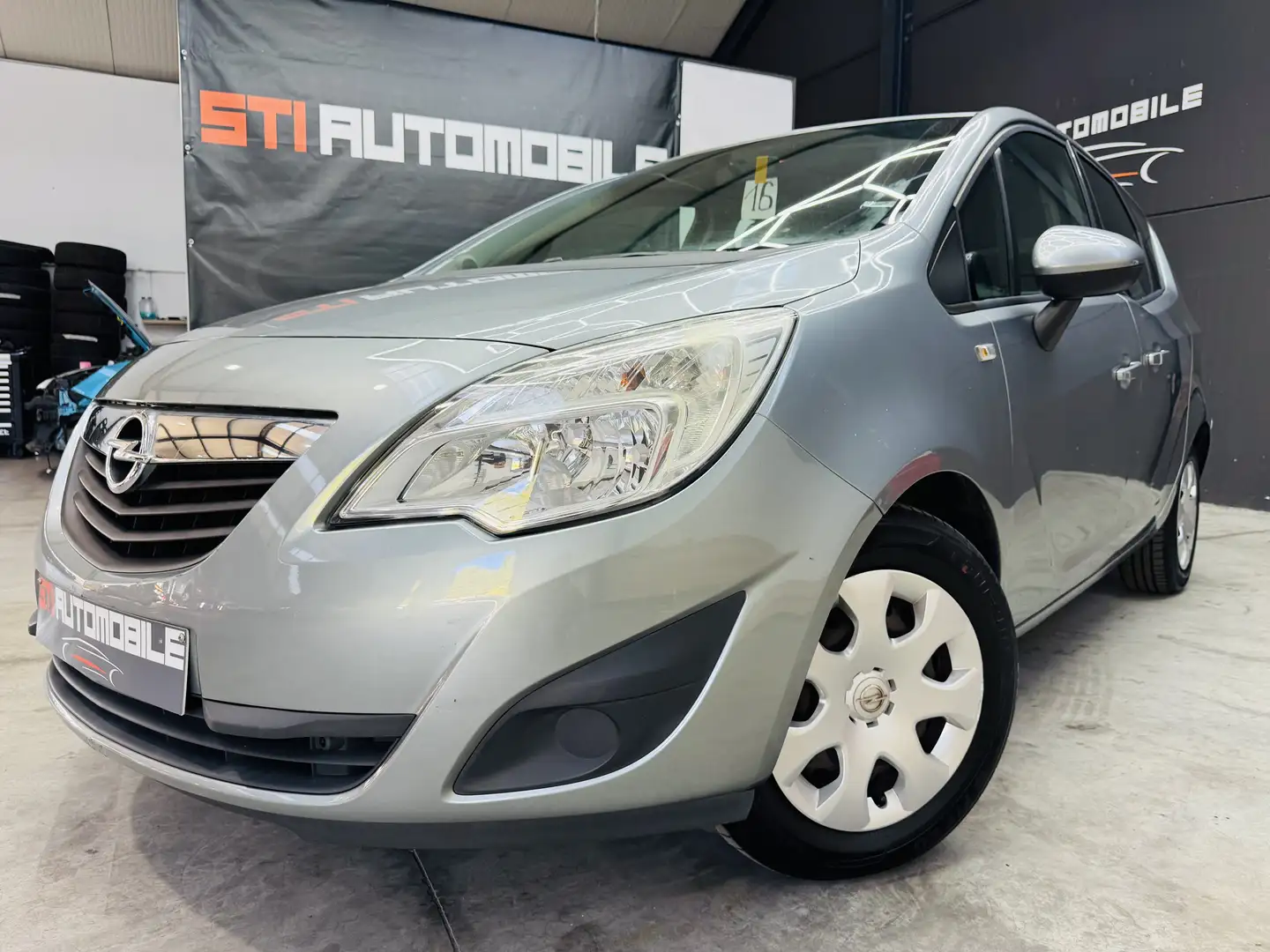 Opel Meriva 1.3 CDTi Cosmo** GARANTIE 12 MOIS ** Gris - 1