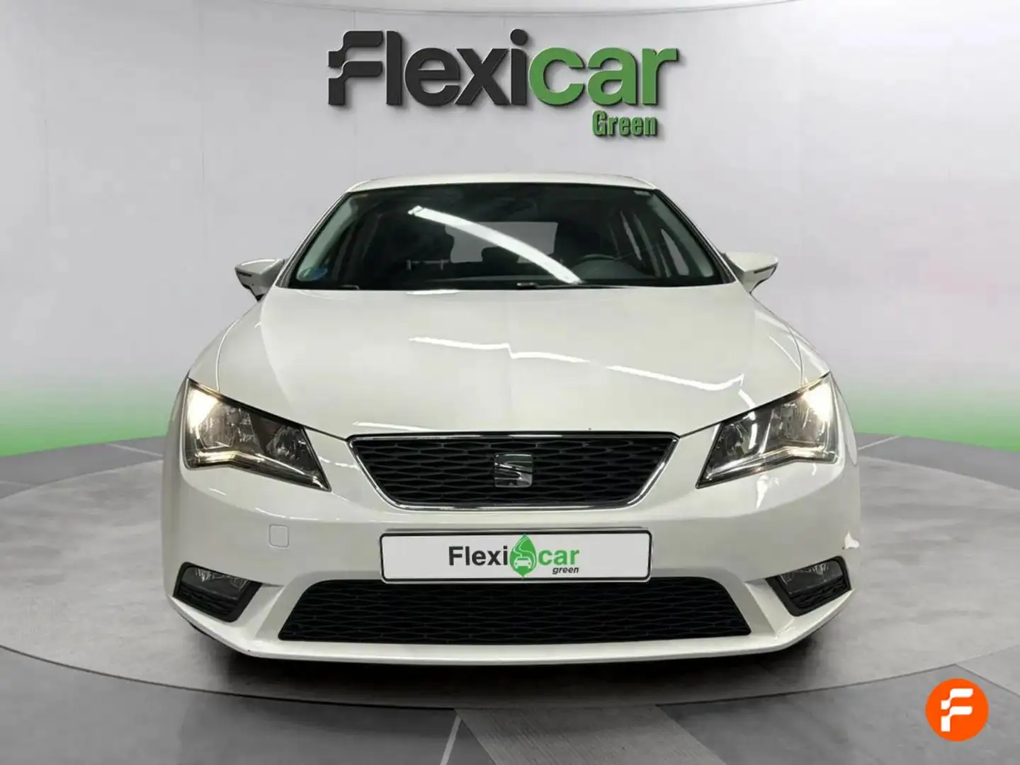SEAT Leon ST 1.2 TSI S&S Reference 110 Blanco - 2