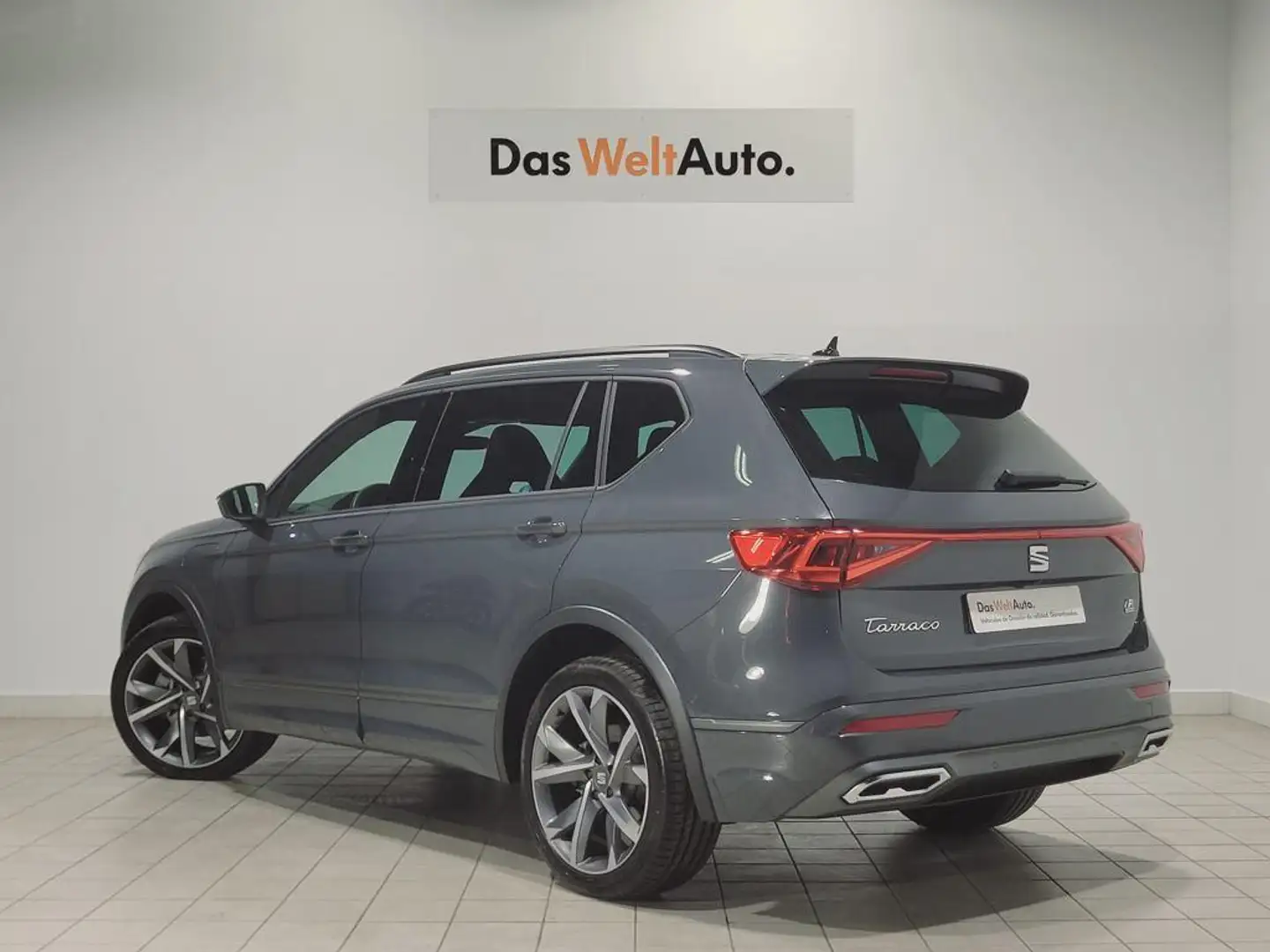 SEAT Tarraco 1.4 E-Hybrid FR Edition DSG 180 kW (245 CV) - 2
