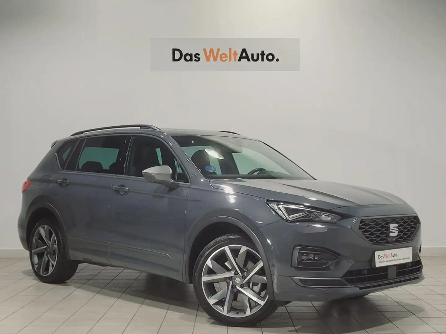 SEAT Tarraco 1.4 E-Hybrid FR Edition DSG 180 kW (245 CV) - 1