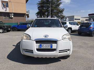 Steed 2009 2.4 DC Super Luxury Gpl 4x4