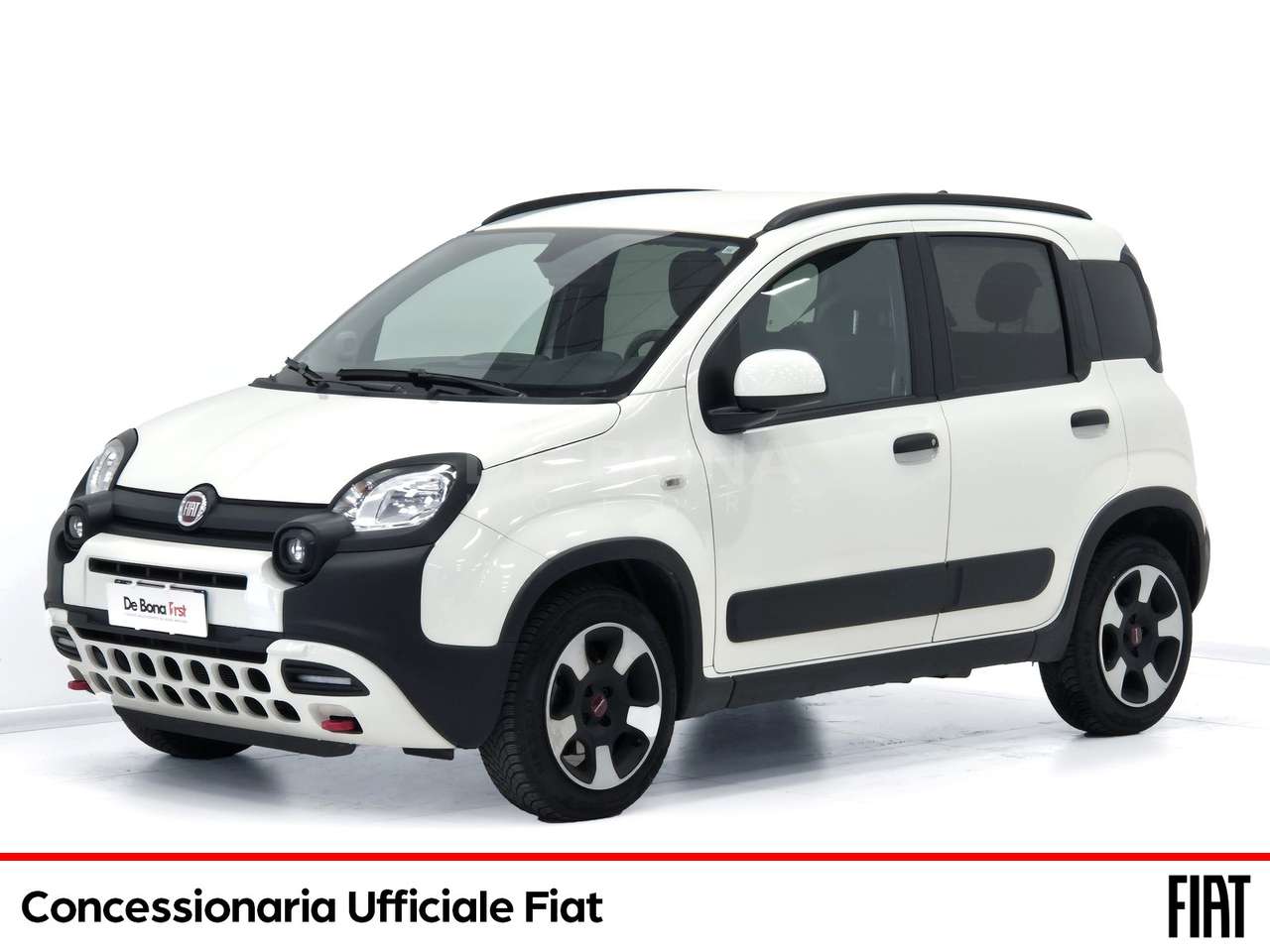 Fiat Panda 1.0 firefly hybrid cross s&s 70cv 5p.ti