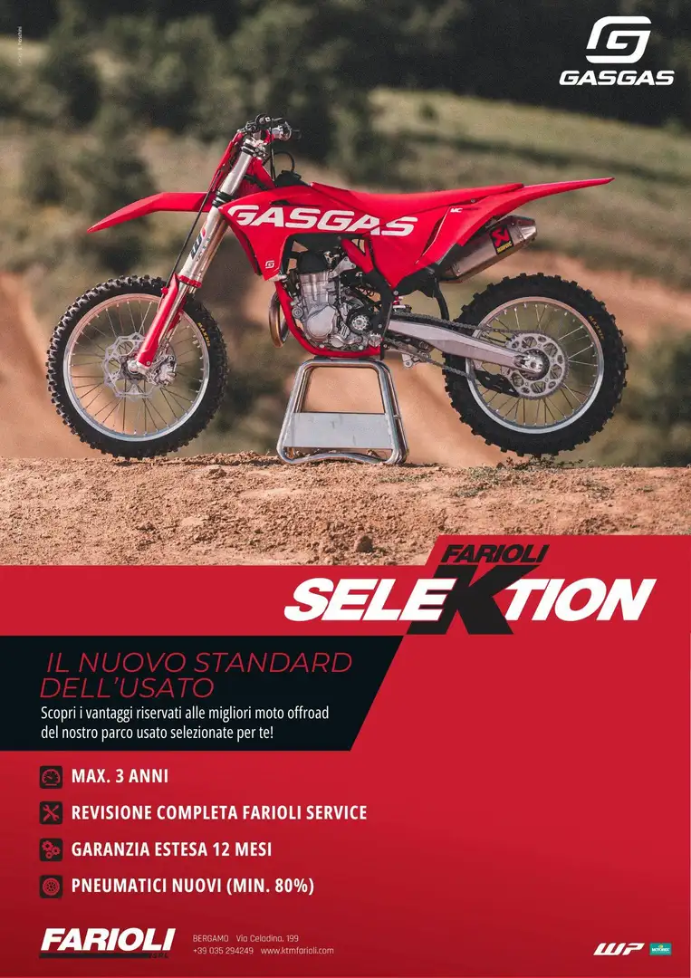 Gas Gas TXT 250 - 2