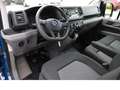 Volkswagen Crafter 35 TDI Pritsche lang 7xsitz*KLIMA* Blau - thumbnail 8