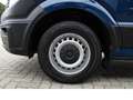 Volkswagen Crafter 35 TDI Pritsche lang 7xsitz*KLIMA* Blau - thumbnail 18