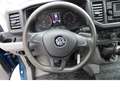 Volkswagen Crafter 35 TDI Pritsche lang 7xsitz*KLIMA* Blau - thumbnail 11