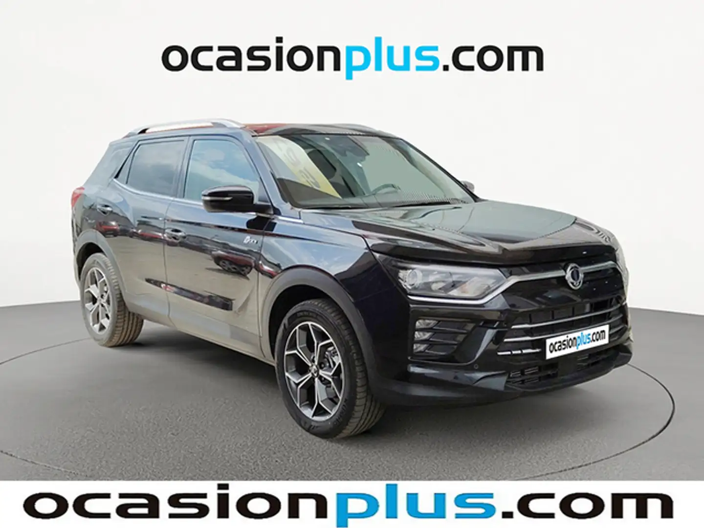 SsangYong Korando G15 Urban 4x2 Negro - 2
