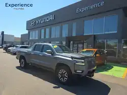2025 Nissan Frontier SL